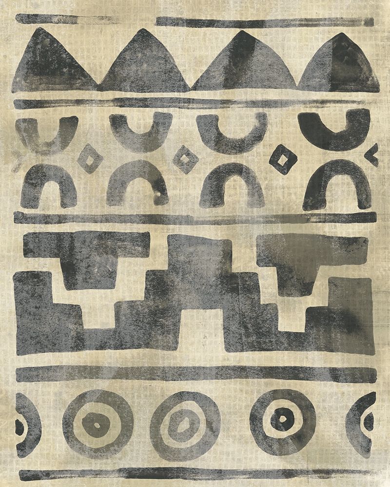 Bazaar Motif IV