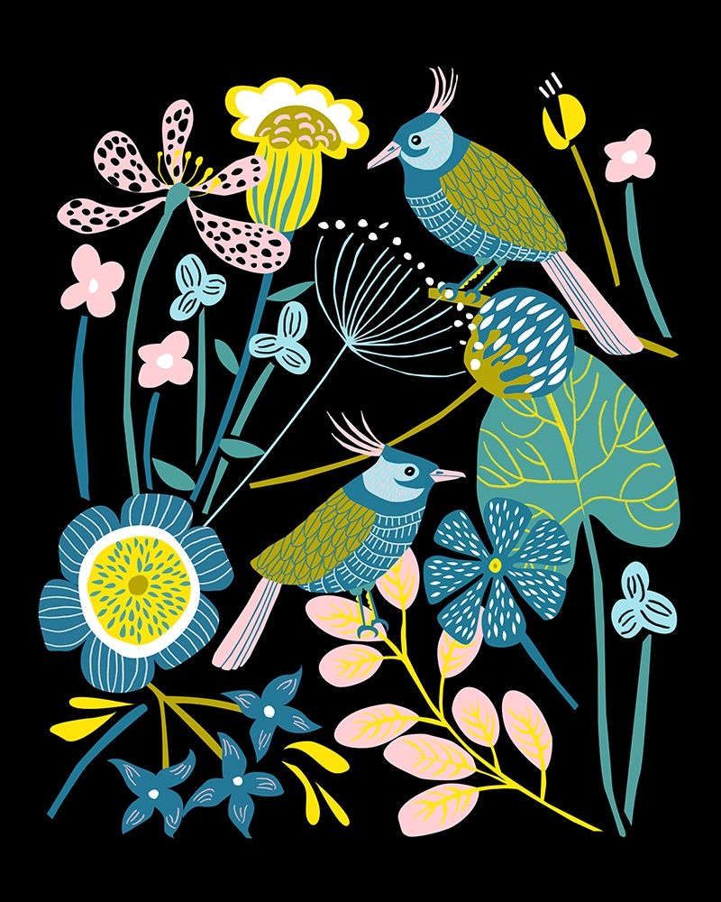 Pleasure Garden II