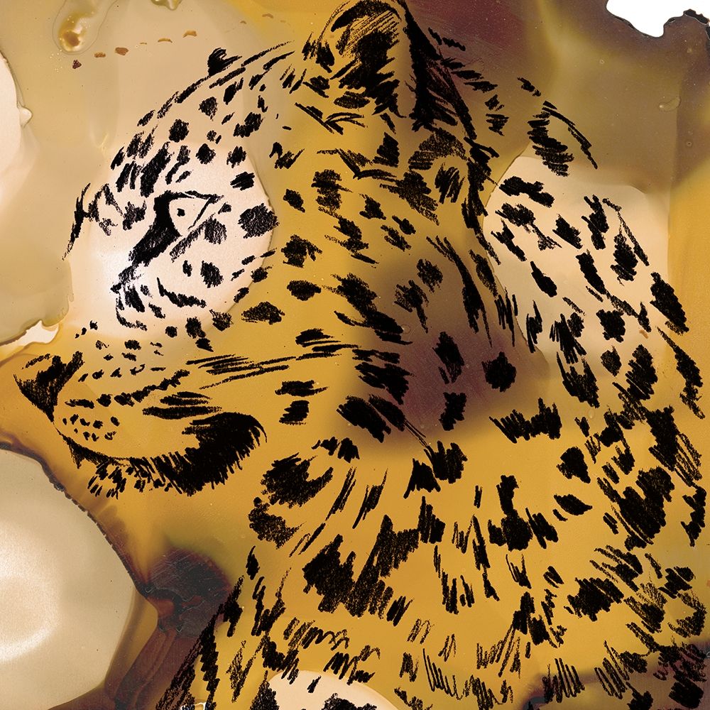 Leopard Portrait I