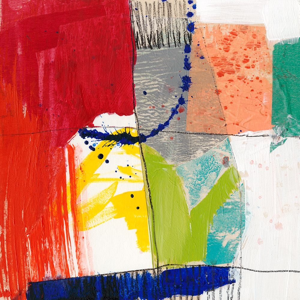 Bright Composition I