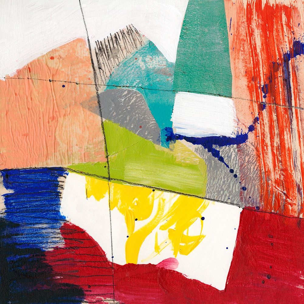 Bright Composition II