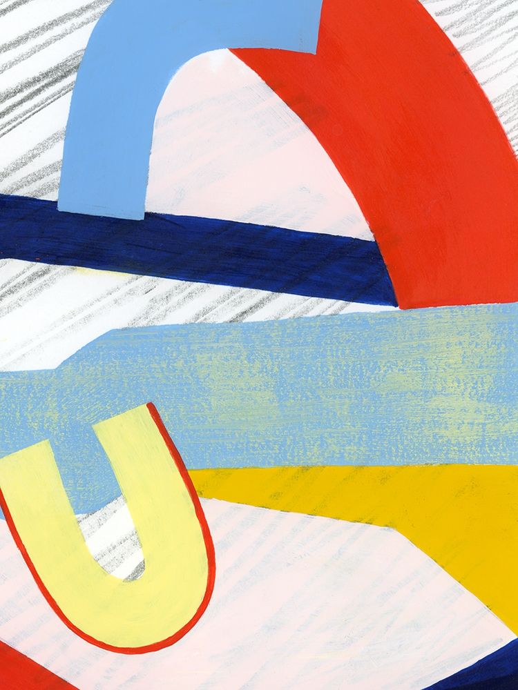 Simple Scribbles III