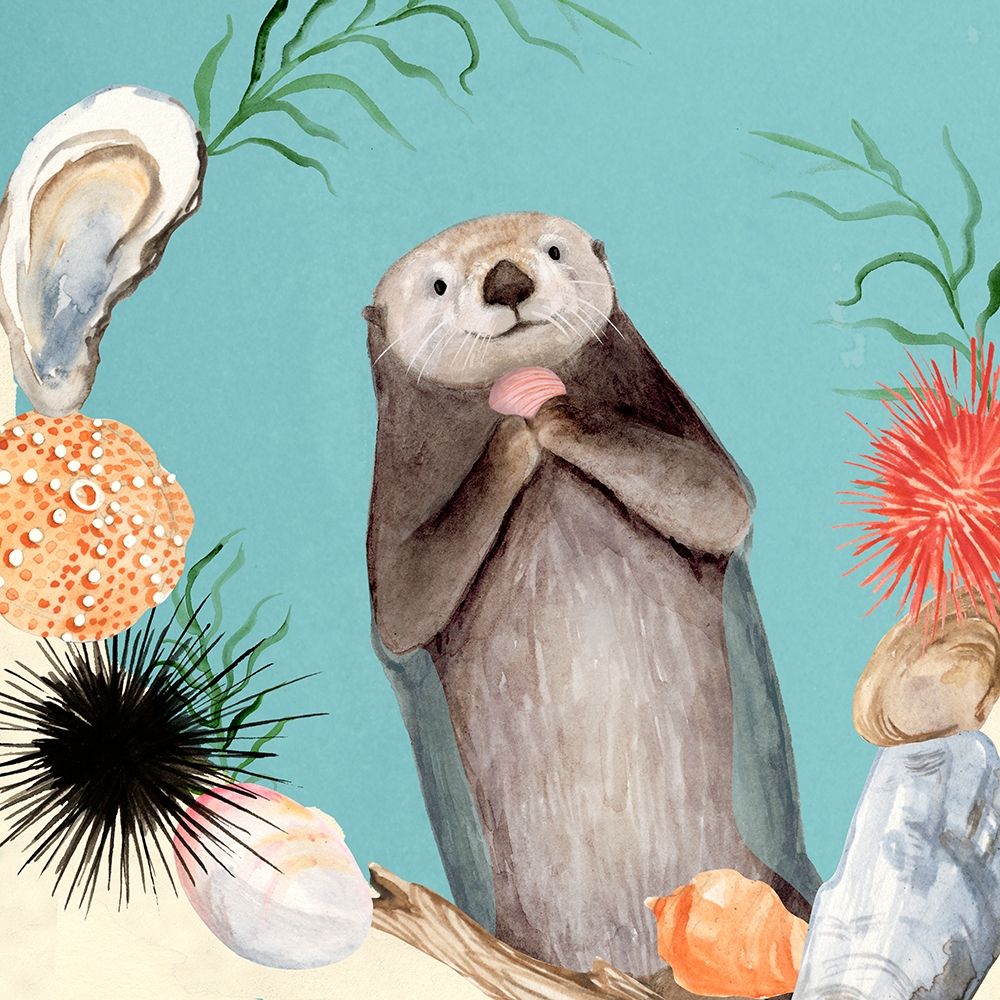Otters Paradise II