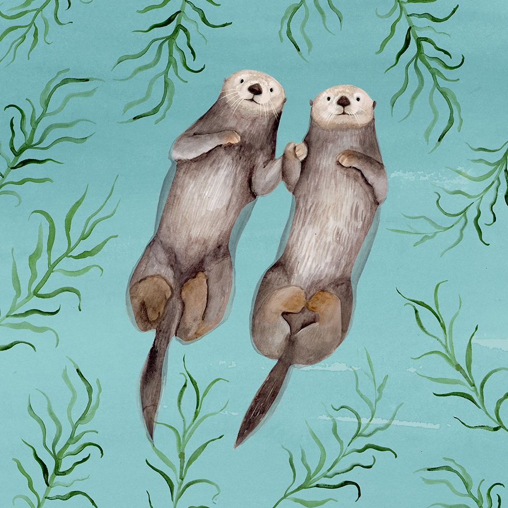 Otters Paradise III