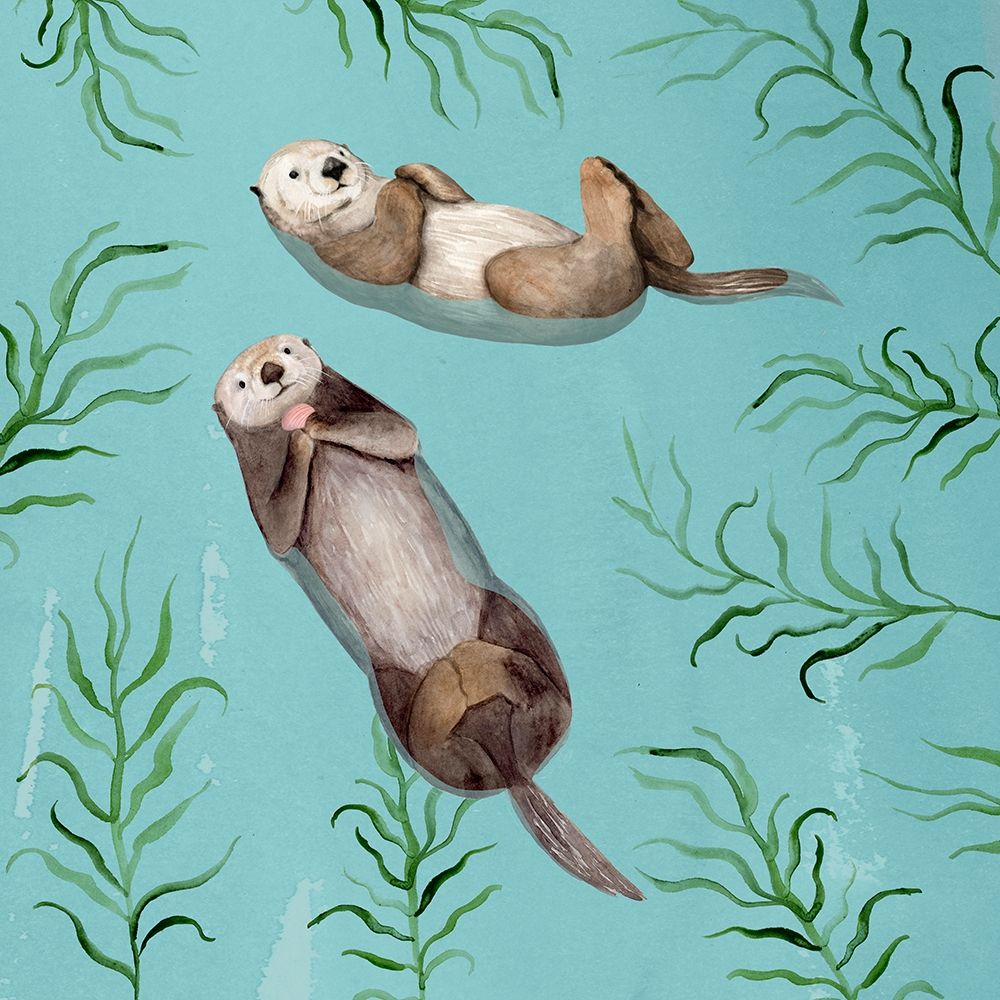 Otters Paradise IV