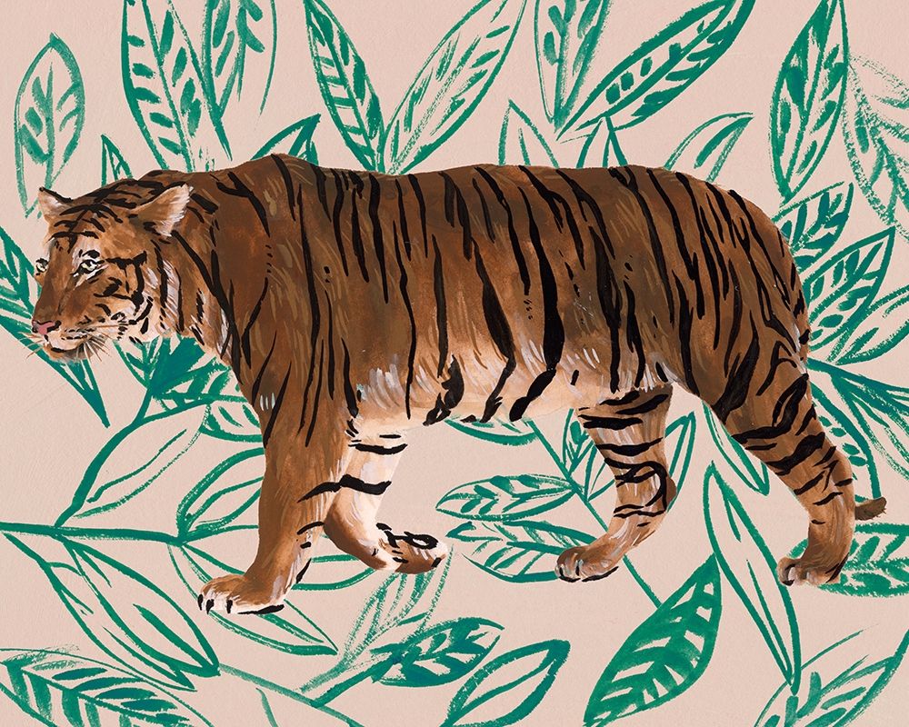Tigre de Siberie II