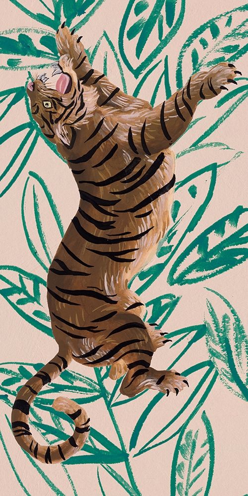 Tigre de Siberie III
