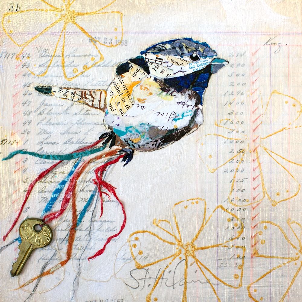 Happy Bird III