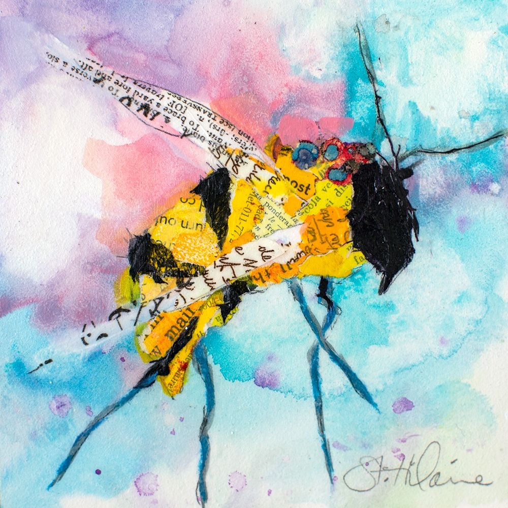 Happy Bee II