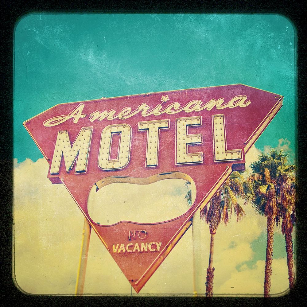 Frames of Travel VII