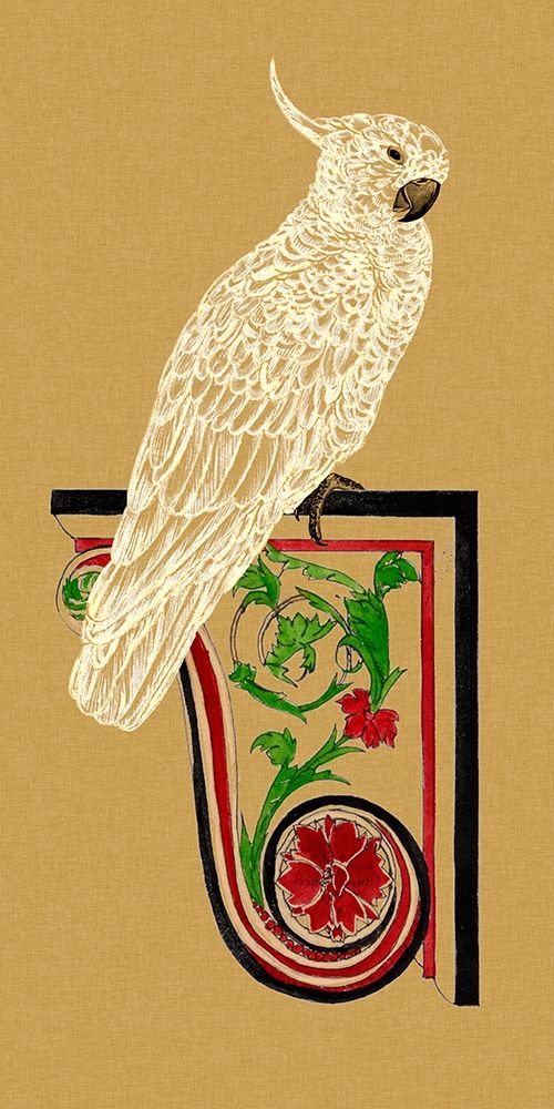 Bird Impression III