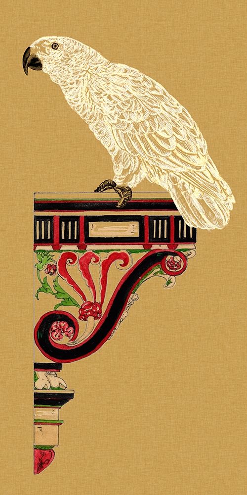 Bird Impression IV