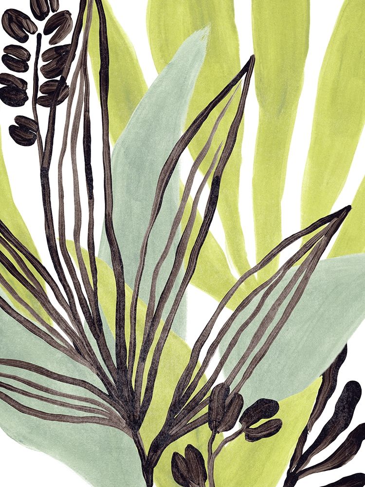 Tropical Collage III