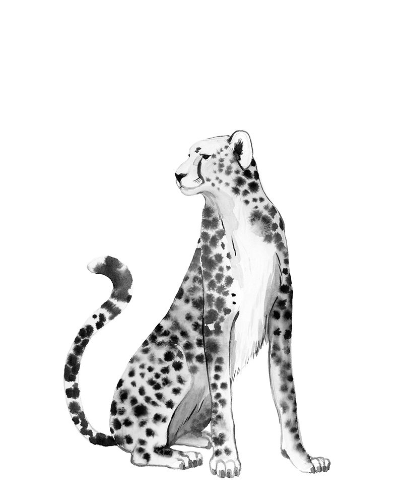Chrome Cheetah II