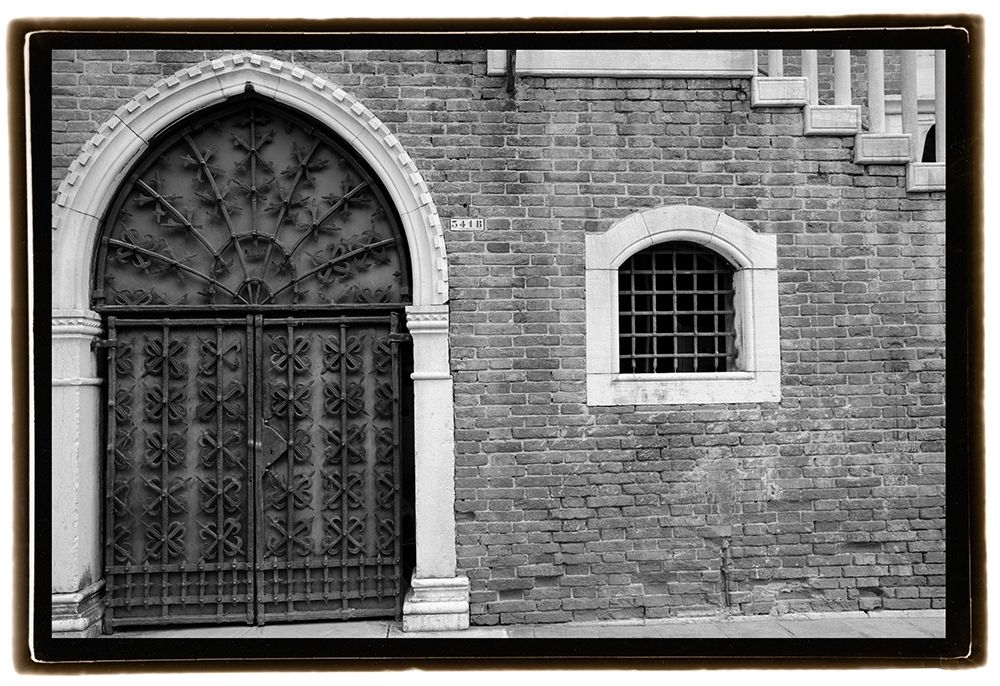 Venice Facade II