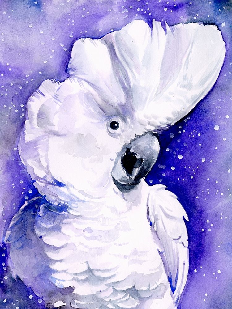 Celestial Cockatoos I