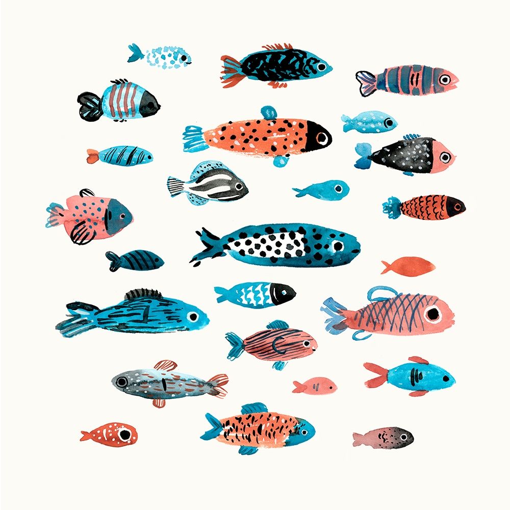 Fish School I