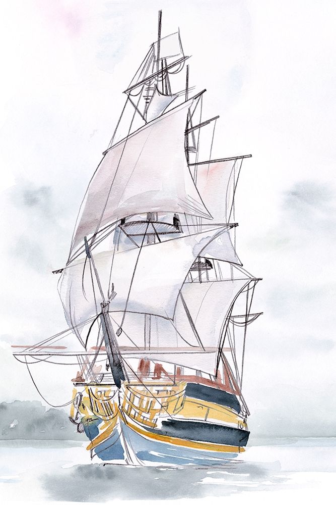 Tall Ship II