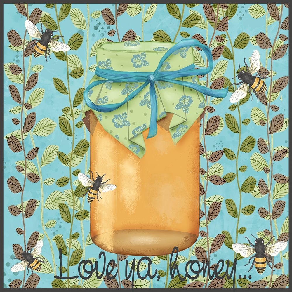 Bees and Honey II