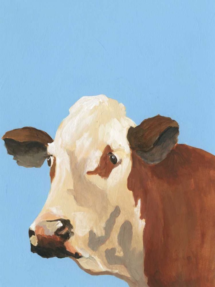 Cow-don Bleu I
