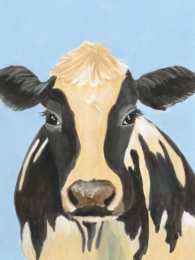 Cow-don Bleu II