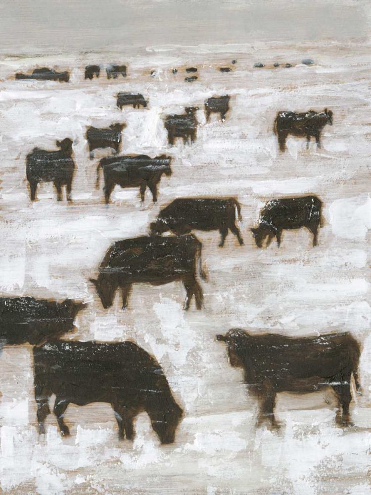 Winter Grazing I