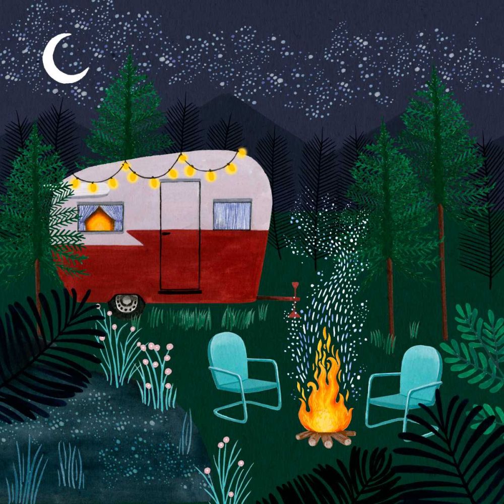 Beneath the Stars II