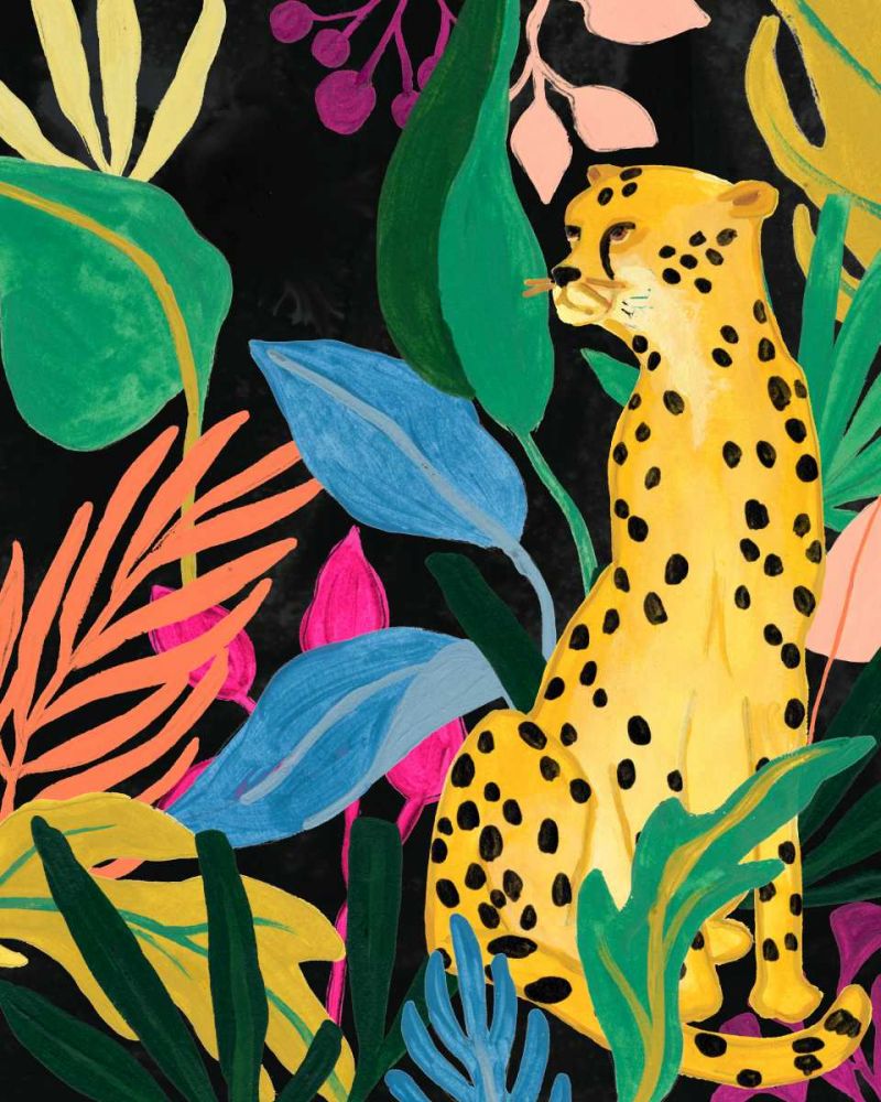 Cheetah Kingdom II