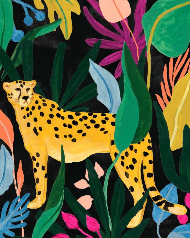 Cheetah Kingdom III
