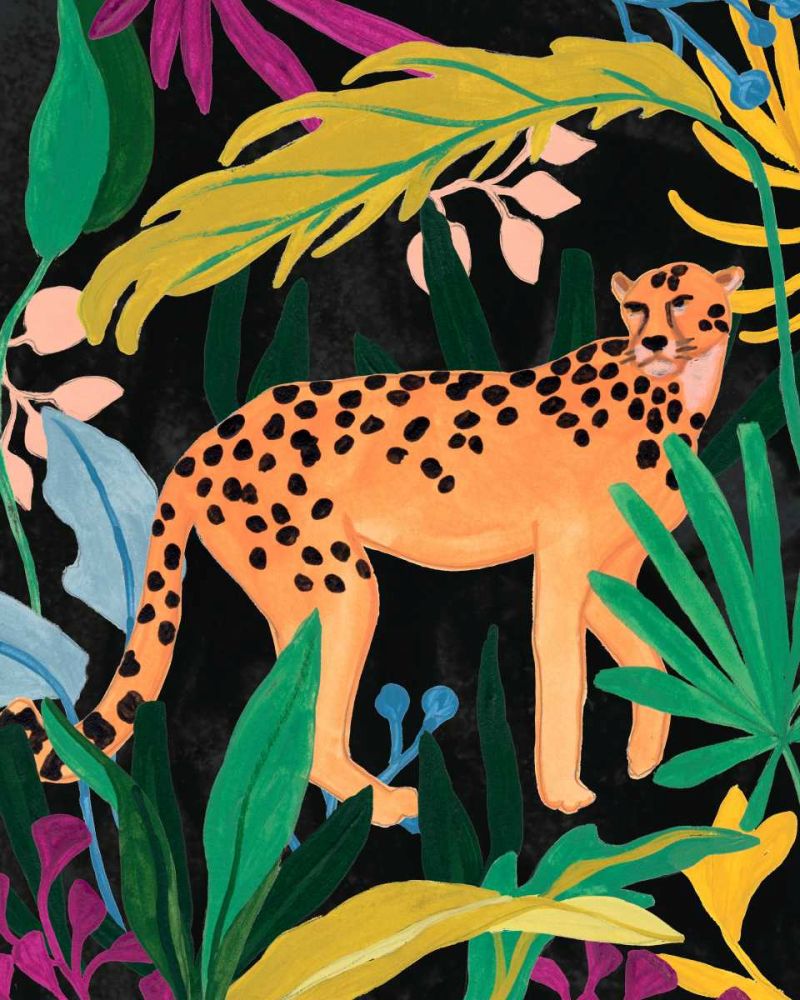 Cheetah Kingdom IV