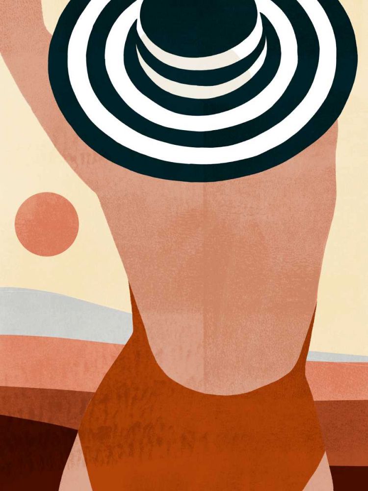 Sunseeker Bathers II