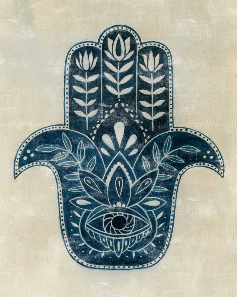 Day Eye Hamsa II
