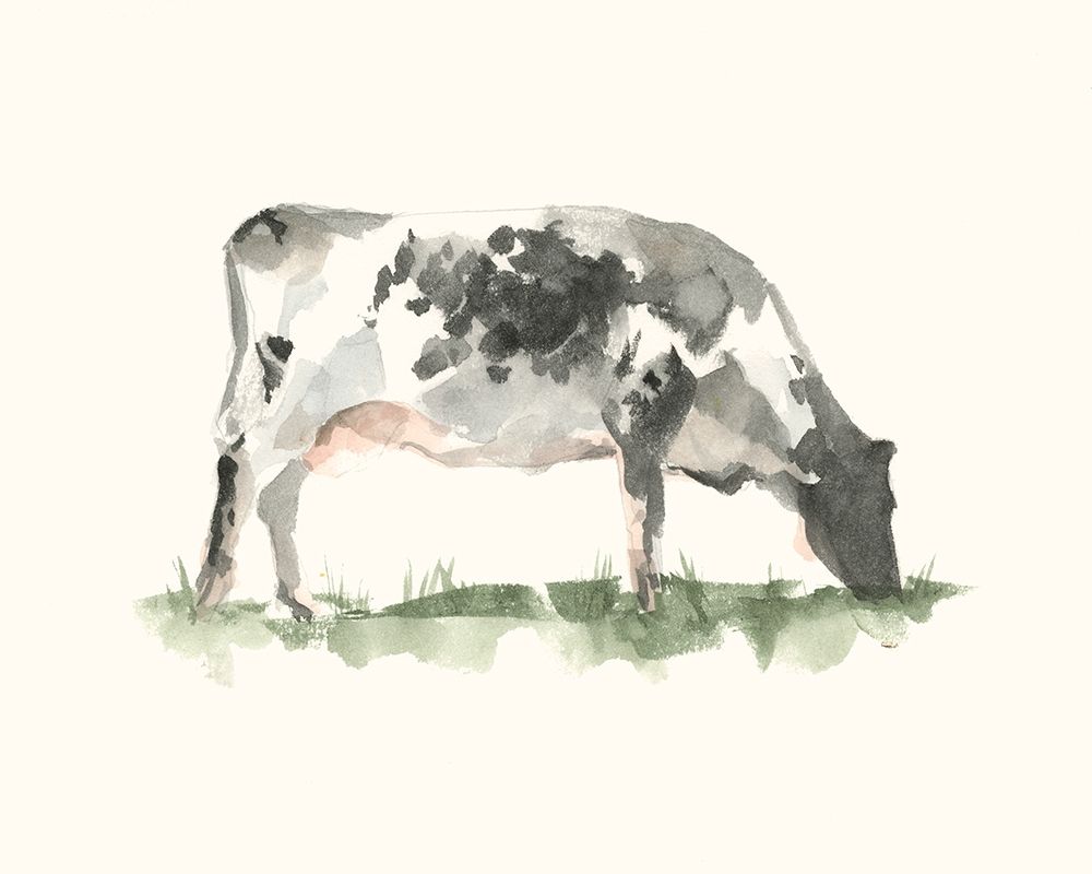 Grazing Farm Animal I