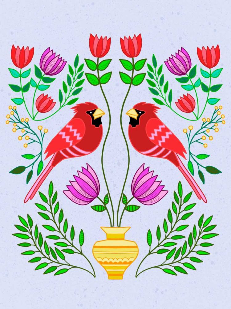 Folk Bird I