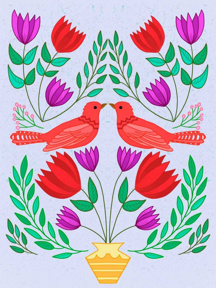 Folk Bird III
