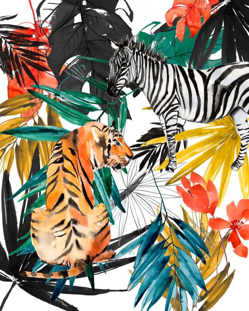 Jungle Life II