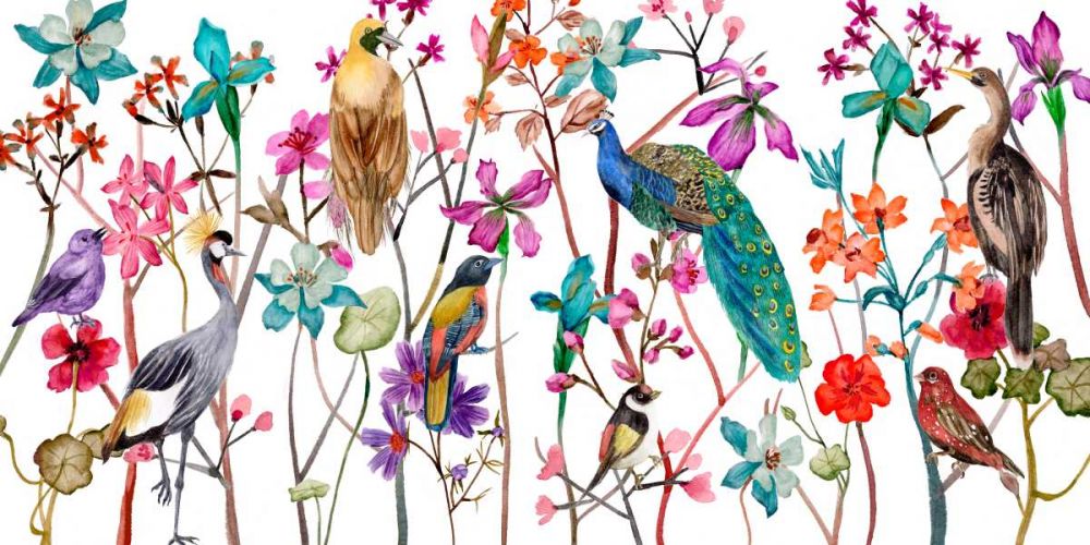 Tangled Garden V