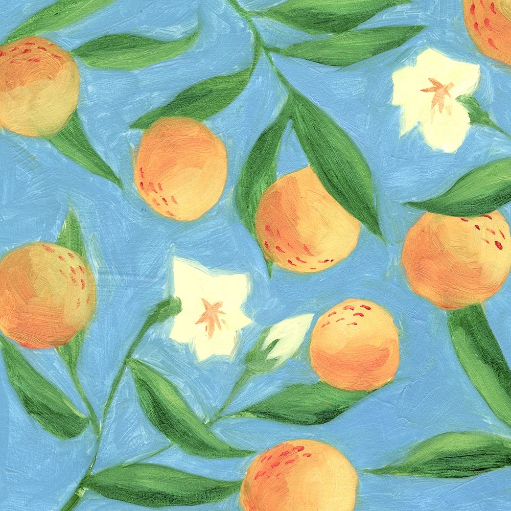 Sweet Tangerine I