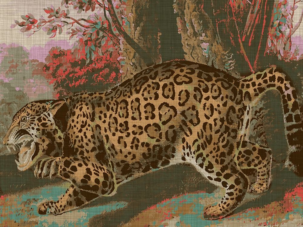 Urban Jungle Cat II