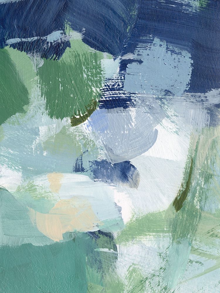 Northern Lights Abstract I