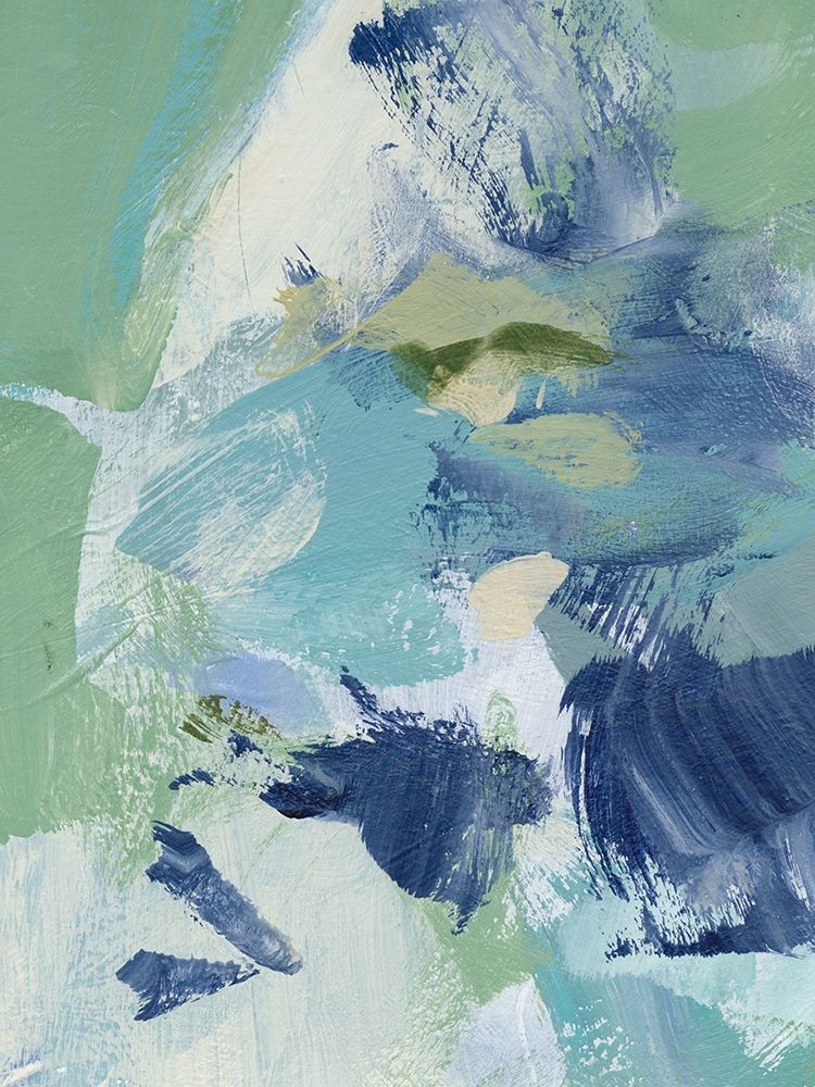 Northern Lights Abstract II