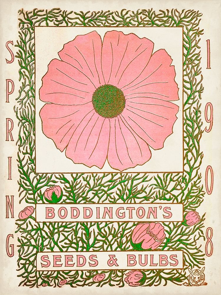 Antique Seed Packets XV