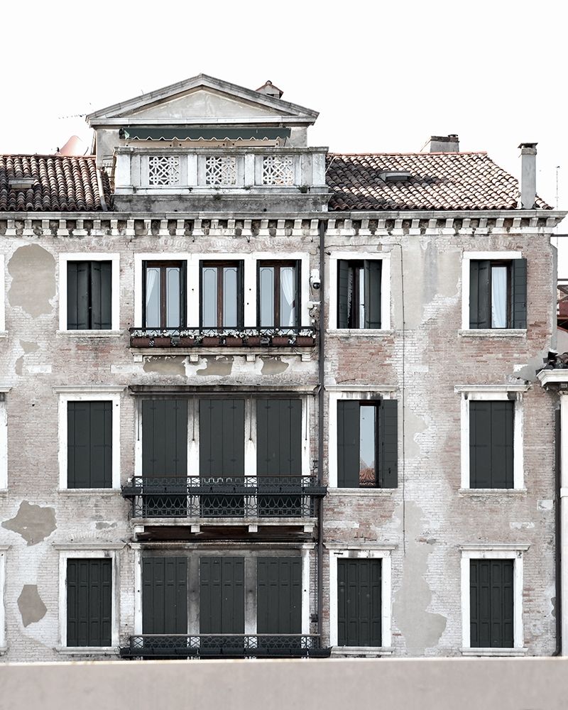 Venetian Facade Photos II