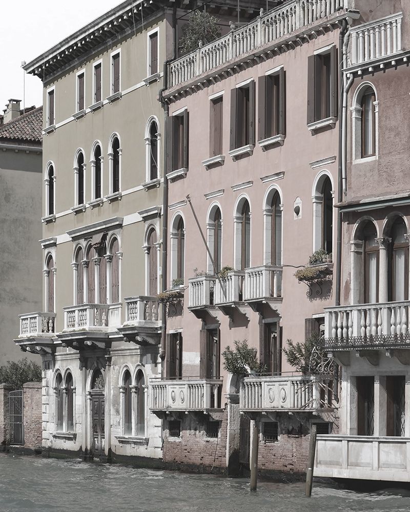 Venetian Facade Photos IV