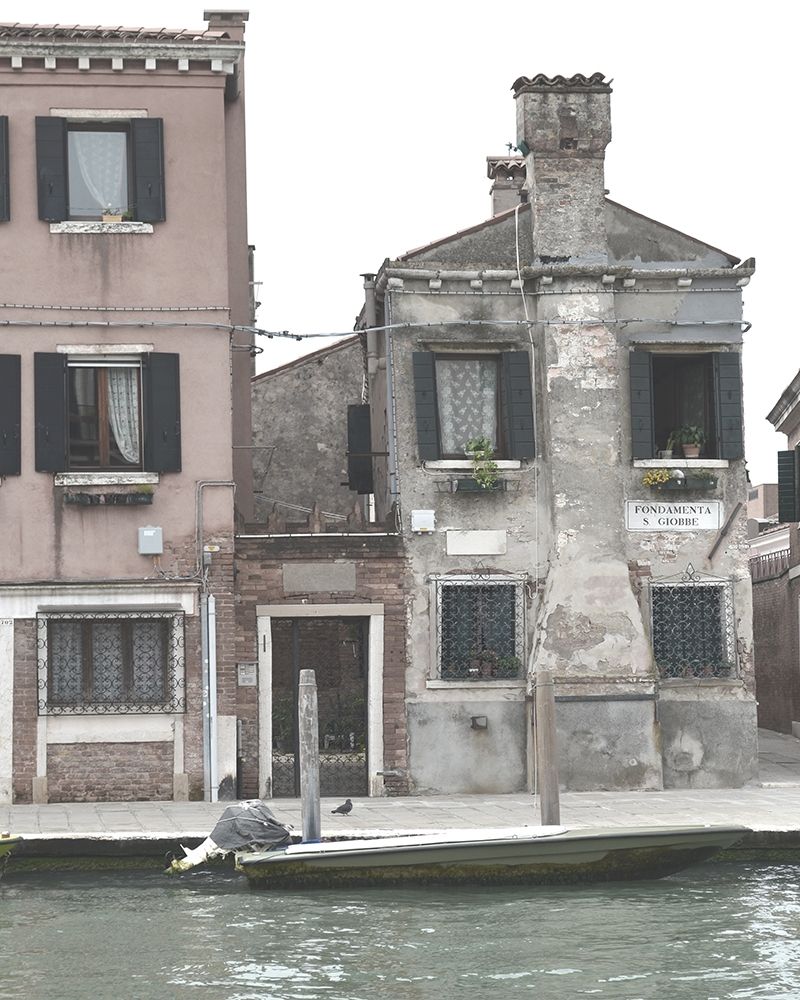 Venetian Facade Photos V