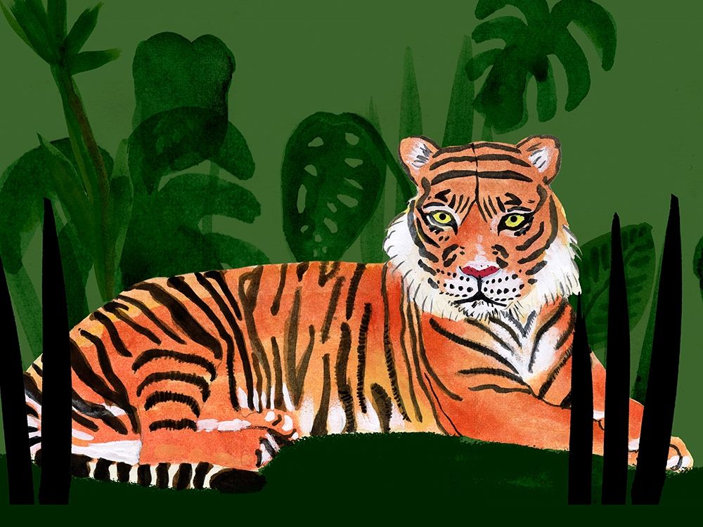 Tiger Tiger I
