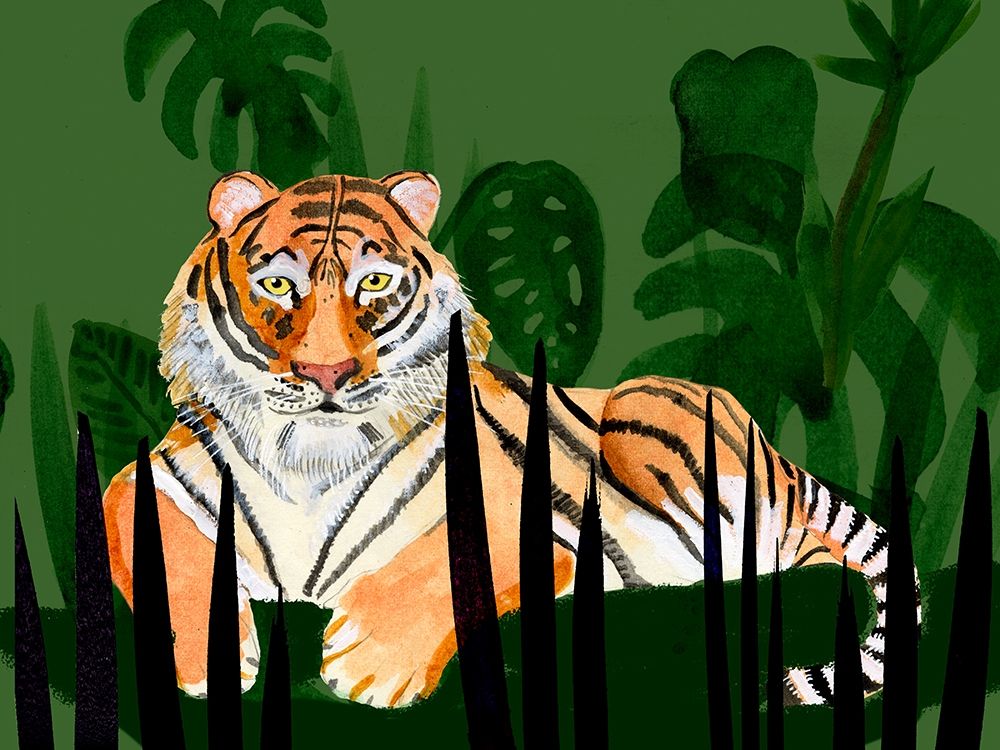 Tiger Tiger II