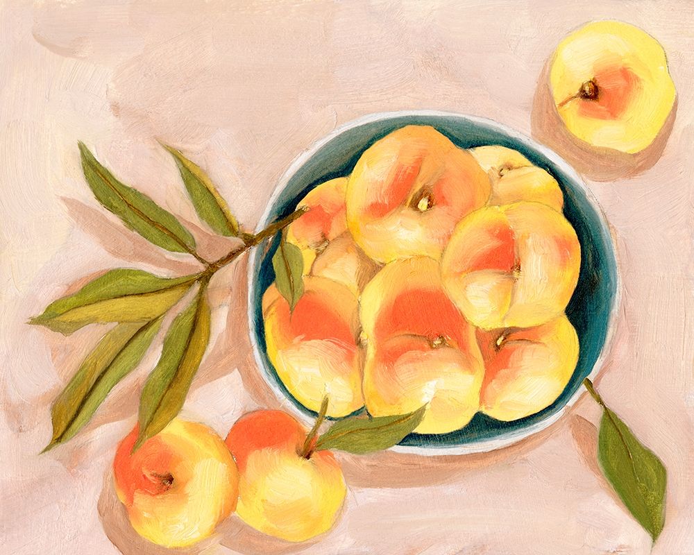 Saturn Peaches II