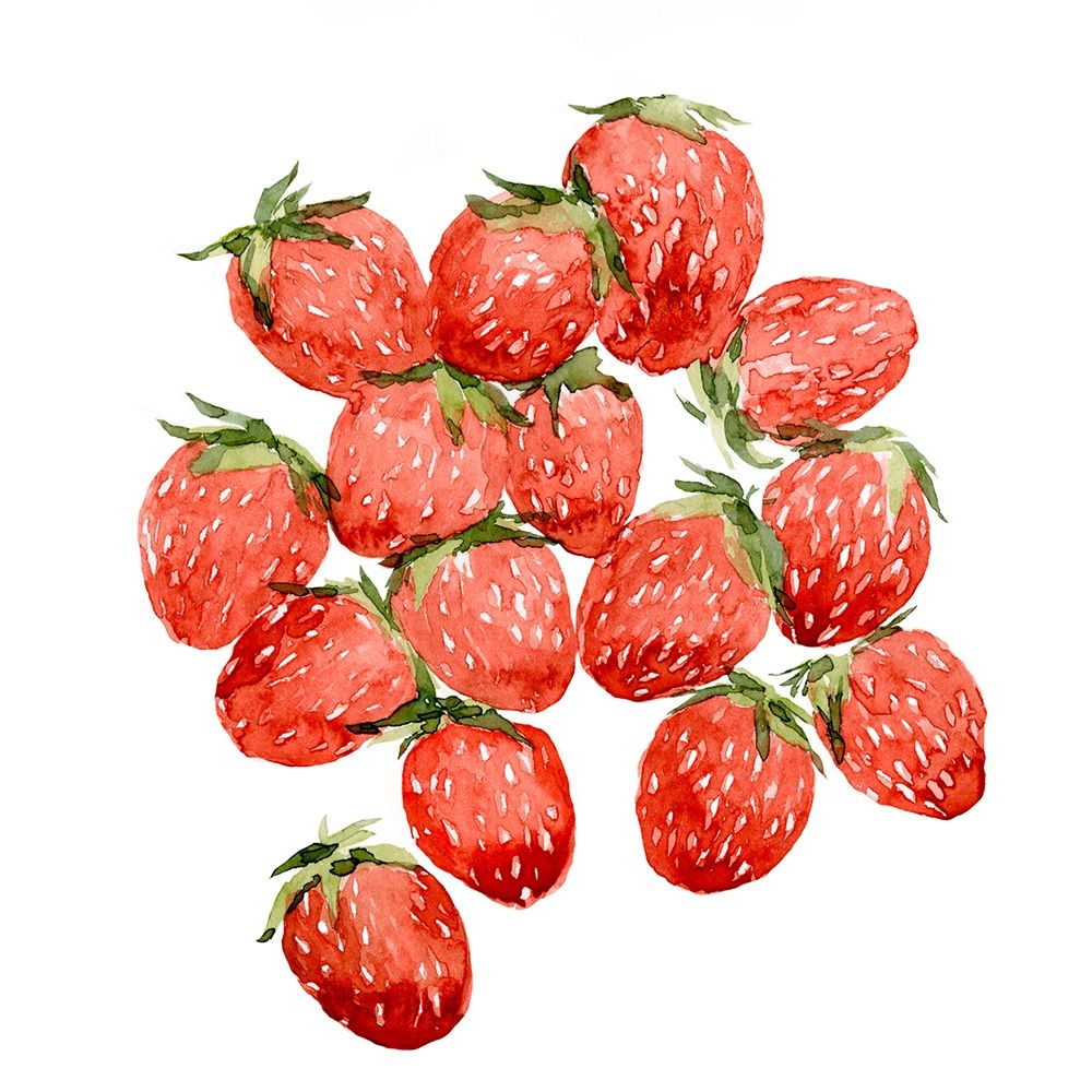 Strawberry Picking II
