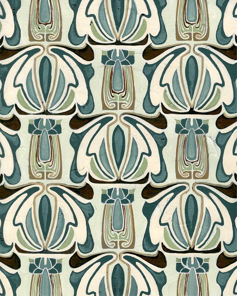 Deco Parlor Pattern I